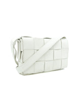 Bottega Veneta Ivory Cassette Bag Accessory arcadeshops.com
