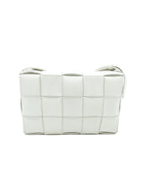 Bottega Veneta Ivory Cassette Bag Accessory arcadeshops.com