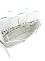 Bottega Veneta Ivory Cassette Bag Accessory arcadeshops.com