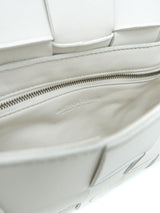 Bottega Veneta Ivory Cassette Bag Accessory arcadeshops.com