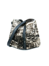 Maison Margiela Pony Hair Convertible Bag Accessory arcadeshops.com