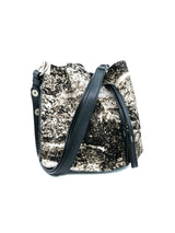 Maison Margiela Pony Hair Convertible Bag Accessory arcadeshops.com