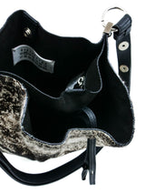Maison Margiela Pony Hair Convertible Bag Accessory arcadeshops.com