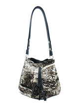 Maison Margiela Pony Hair Convertible Bag Accessory arcadeshops.com