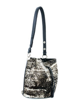 Maison Margiela Pony Hair Convertible Bag Accessory arcadeshops.com