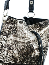 Maison Margiela Pony Hair Convertible Bag Accessory arcadeshops.com