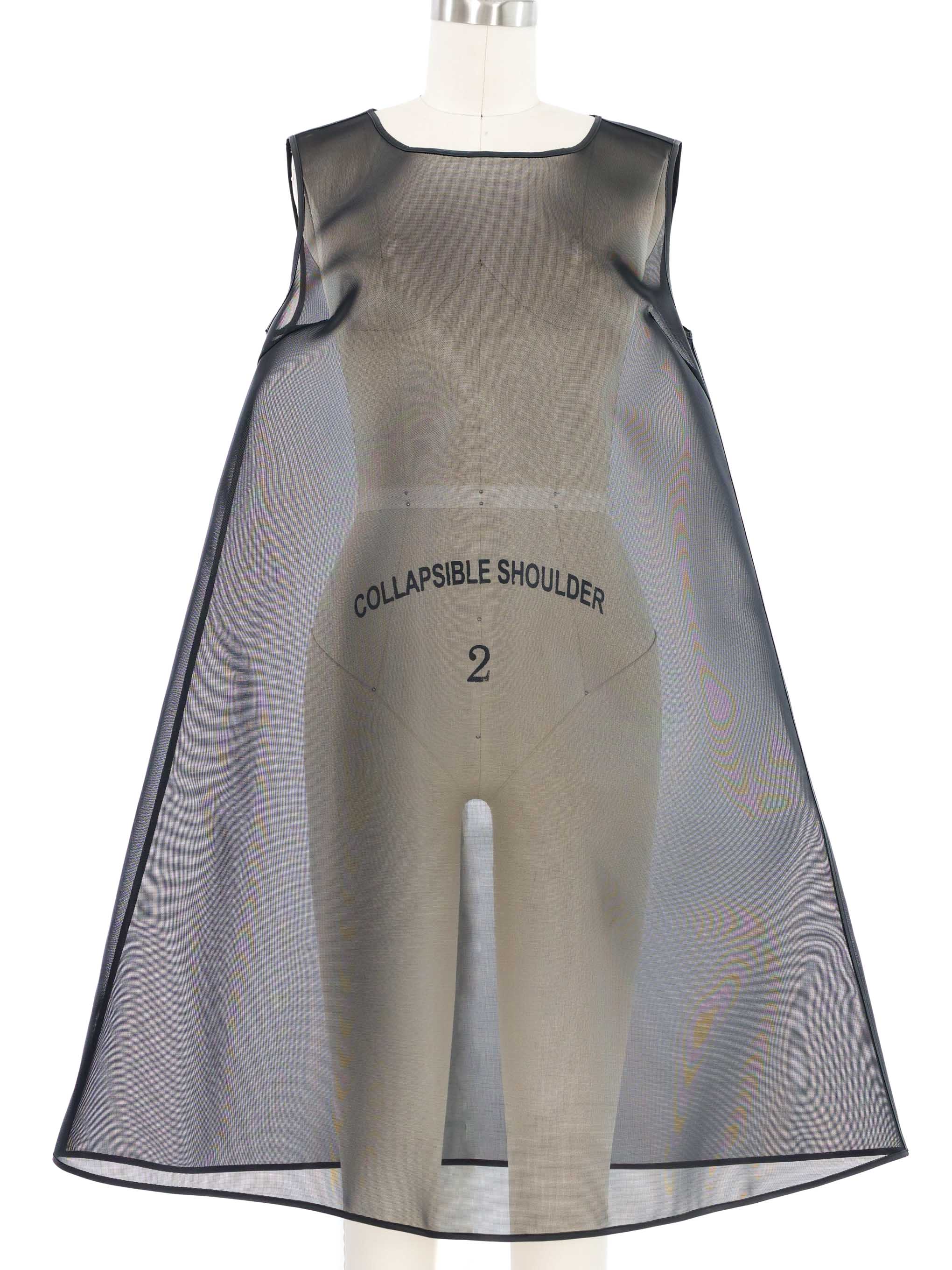 mm6 maison margiela mesh dress Margiela MM6 Sheer Mesh Dress