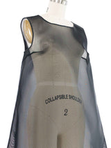 Margiela MM6 Sheer Mesh Dress Dress arcadeshops.com