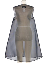 Margiela MM6 Sheer Mesh Dress Dress arcadeshops.com