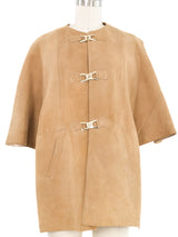 Turnlock Suede Jacket Jacket arcadeshops.com