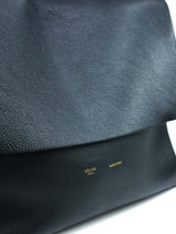 Celine All Soft Black Leather Bag Accessory arcadeshops.com