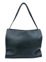 Celine All Soft Black Leather Bag Accessory arcadeshops.com