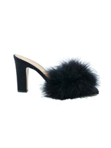 Maison Margiela Marabou Pumps, 39 Accessory arcadeshops.com