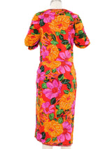 Judith Ann Beaded Floral Dress Dress arcadeshops.com