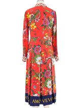 2017 Gucci L'Aveugle Par Amour Shirt Dress Dress arcadeshops.com