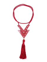 1986 Valentino Hidden Perfume Necklace Accessory arcadeshops.com