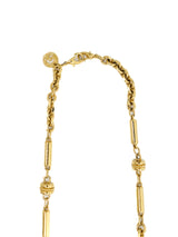 St. John Gold Tone Necklace Accessory arcadeshops.com