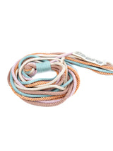 Pastel Geode Rope Belt Accessory arcadeshops.com