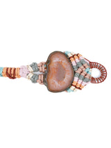 Pastel Geode Rope Belt Accessory arcadeshops.com