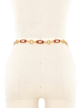 Gucci Medallion Chain Belt Accessory arcadeshops.com