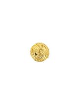 Chanel Baroque Logo Button Earrings Accessory arcadeshops.com