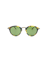 Oliver Peoples Tortoiseshell Sunglasses Accessory arcadeshops.com