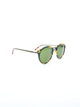 Oliver Peoples Tortoiseshell Sunglasses Accessory arcadeshops.com