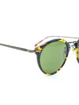 Oliver Peoples Tortoiseshell Sunglasses Accessory arcadeshops.com