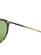 Oliver Peoples Tortoiseshell Sunglasses Accessory arcadeshops.com