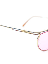 Cazal Deco Wire Frame Sunglasses Accessory arcadeshops.com