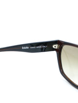 Krizia Reptile Printed Sunglasses Accessory arcadeshops.com