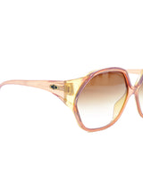 Christian Dior Glitter Oversized Sunglasses Accessory arcadeshops.com