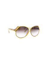 Christian Dior Amber Frame Sunglasses Accessory arcadeshops.com