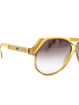 Christian Dior Amber Frame Sunglasses Accessory arcadeshops.com