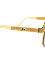 Christian Dior Amber Frame Sunglasses Accessory arcadeshops.com