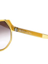 Christian Dior Amber Frame Sunglasses Accessory arcadeshops.com