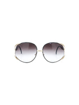 Christian Dior Wire Frame Butterfly Sunglasses Accessory arcadeshops.com