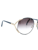 Christian Dior Wire Frame Butterfly Sunglasses Accessory arcadeshops.com