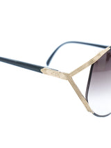 Christian Dior Wire Frame Butterfly Sunglasses Accessory arcadeshops.com