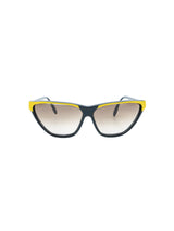 Michele Lamy Nautile Accented Cateye Sunglasses Accessory arcadeshops.com