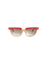 Michele Lamy Nelson Gold Finger Cateye sunglasses Accessory arcadeshops.com