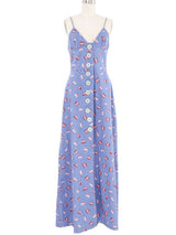 Biba Alphabet Dress Dress arcadeshops.com