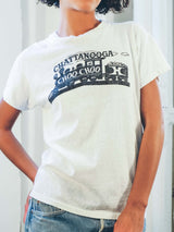 Chattanooga Train Tee T-shirt arcadeshops.com