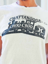 Chattanooga Train Tee T-shirt arcadeshops.com