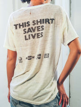 1985 Live Aid Tee T-shirt arcadeshops.com