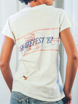 1982 Skatefest Tee T-shirt arcadeshops.com