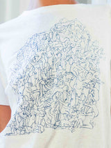 Lovers Gathering Tee T-shirt arcadeshops.com