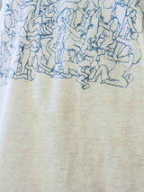 Lovers Gathering Tee T-shirt arcadeshops.com