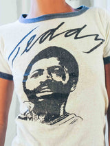 Teddy Pendergrass Ringer Tee T-shirt arcadeshops.com
