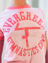 Gymnastics Camp Tee T-shirt arcadeshops.com
